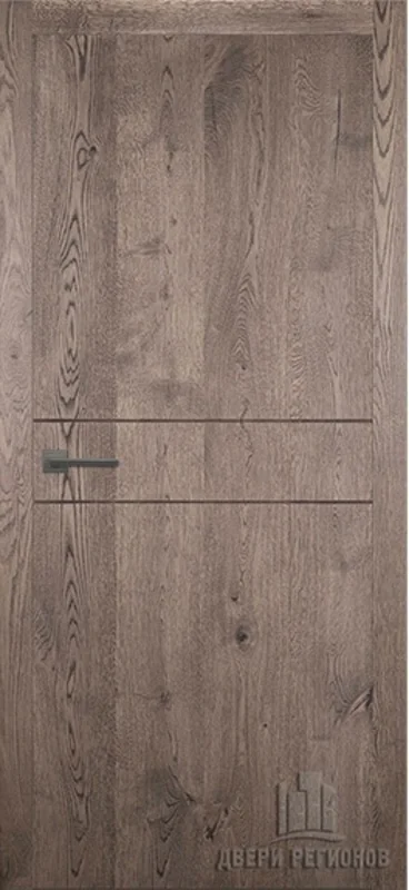 Межкомнатная дверь ПГ Legno 8