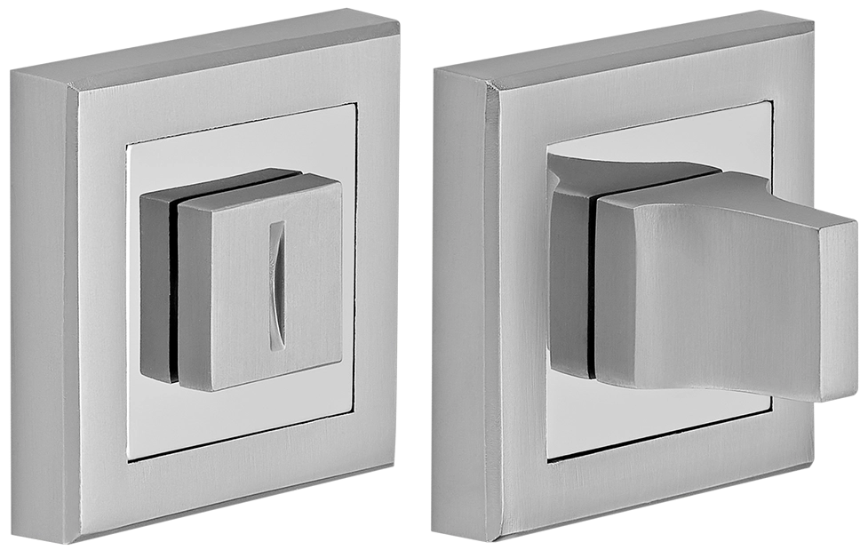 Завертка сантехническая Rucetti RAP WC SLIM-S SC