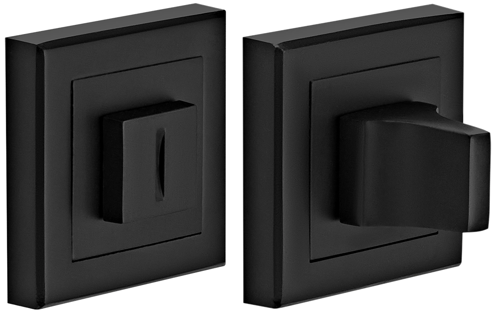 Завертка сантехническая Rucetti RAP WC SLIM-S BL