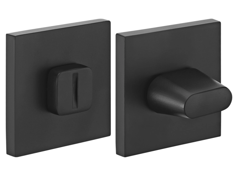 Завертка сантехническая Rucetti RAP WC SLIM-S BL