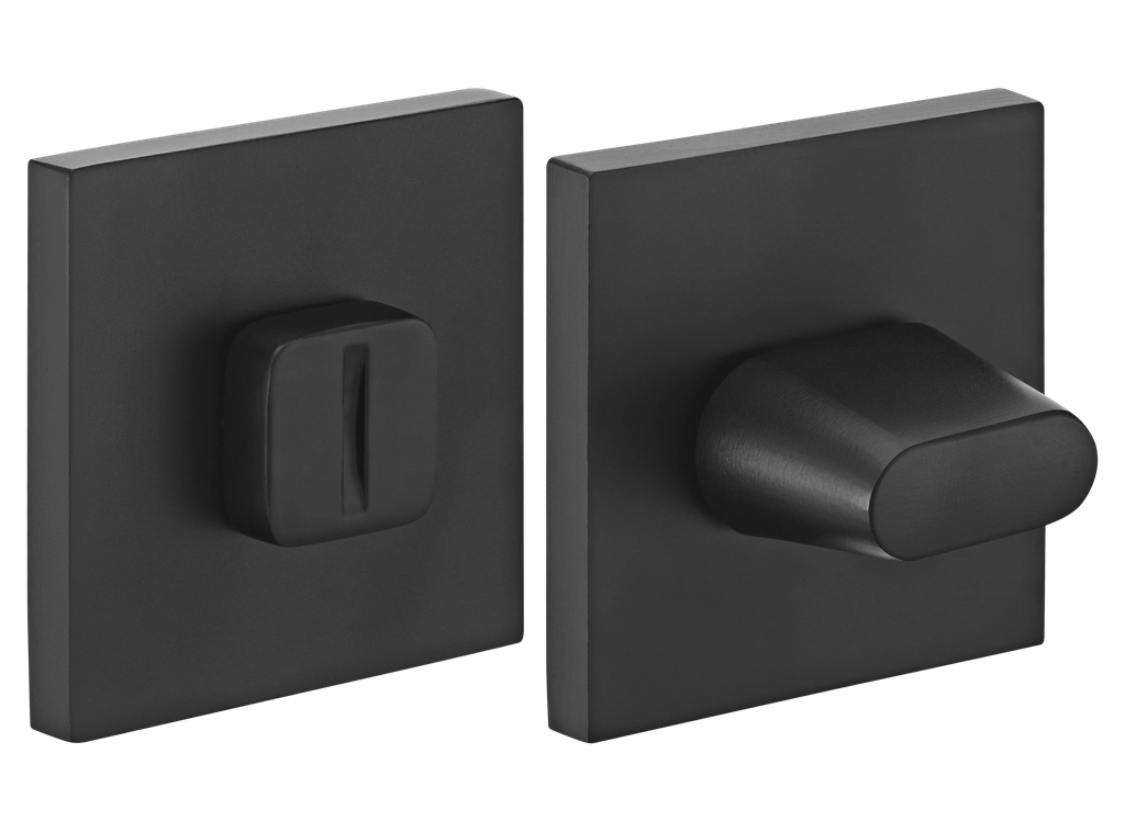 Завертка сантехническая Rucetti RAP WC SLIM-S BL