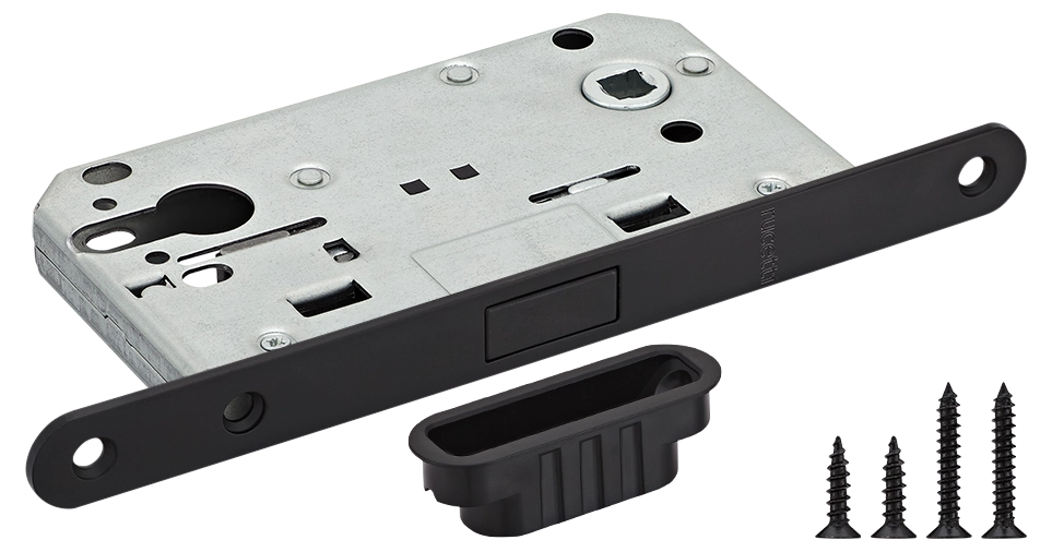 Защелка сантехническая магнитная Rucetti RM1895 BL