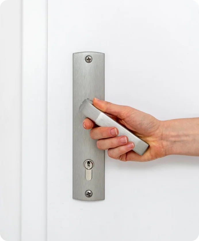 Ручки для дверей