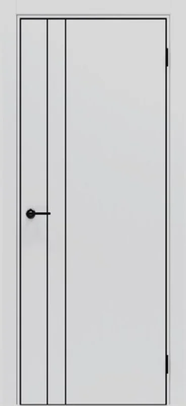 Межкомнатная дверь ПГ ПОРТА-58 4AB Межкомнатная дверь ПГ ПОРТА-58 4AB