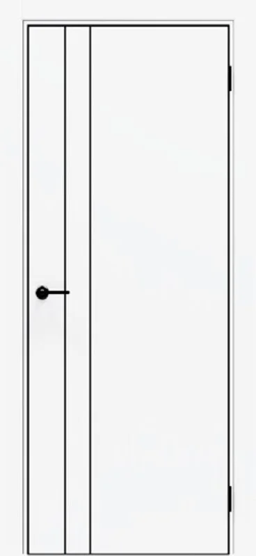 Межкомнатная дверь ПГ ПОРТА-58 4AB Межкомнатная дверь ПГ ПОРТА-58 4AB