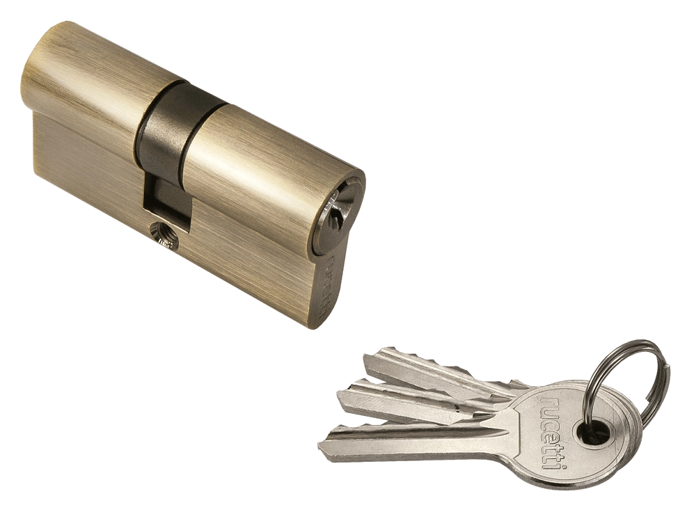 Накладка на ключевой цилиндр RAP KH AB