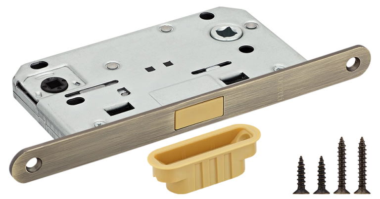 Защелка сантехническая магнитная Rucetti RM1895 AB