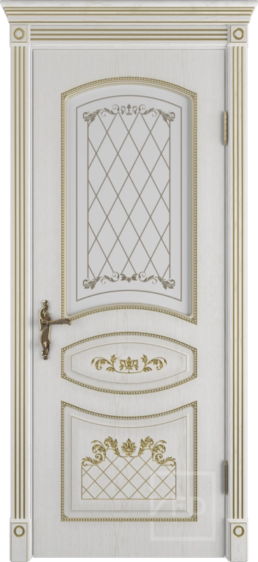 Межкомнатная дверь ПО Adele