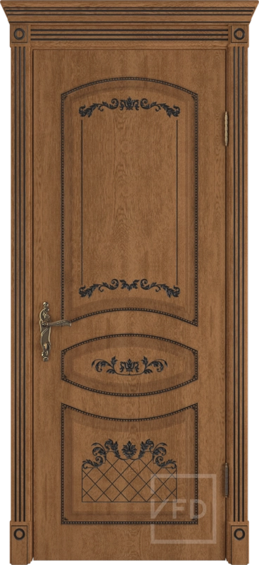 Межкомнатная дверь ПГ Adele