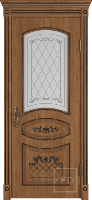 Межкомнатная дверь ПО Adele