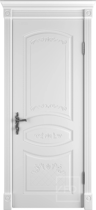 Межкомнатная дверь ПГ Адель 3D