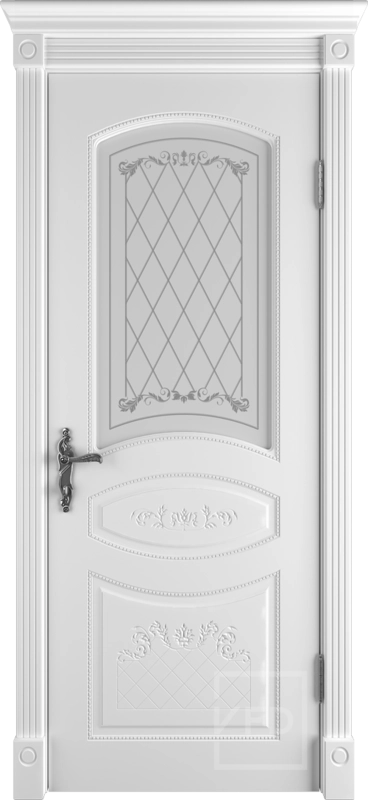 Межкомнатная дверь ПО Адель 3D