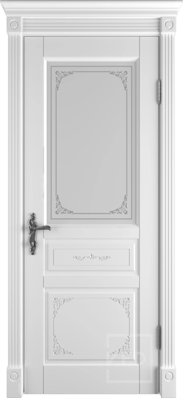 Межкомнатная дверь ПО Афина 3D