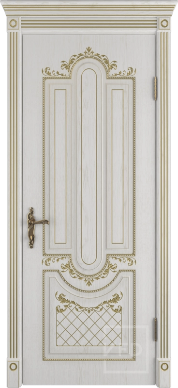 Межкомнатная дверь ПГ Alexandria