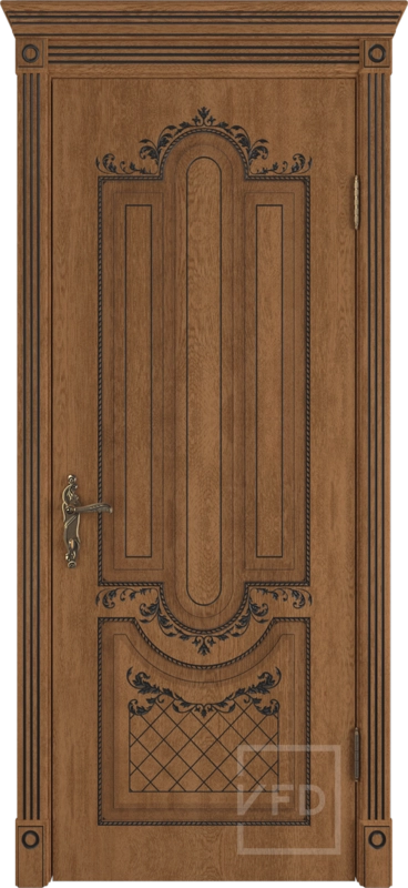 Межкомнатная дверь ПГ Alexandria