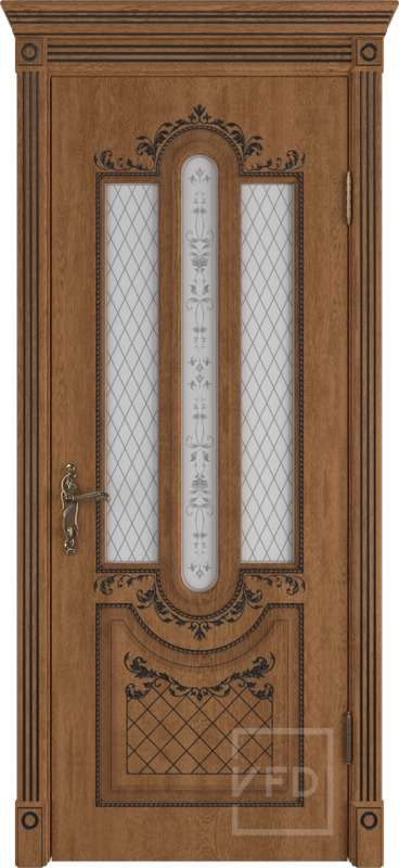 Межкомнатная дверь ПО Alexandria