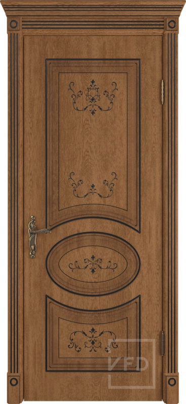 Межкомнатная дверь ПГ Amalia