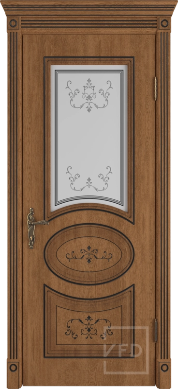 Межкомнатная дверь ПО Amalia