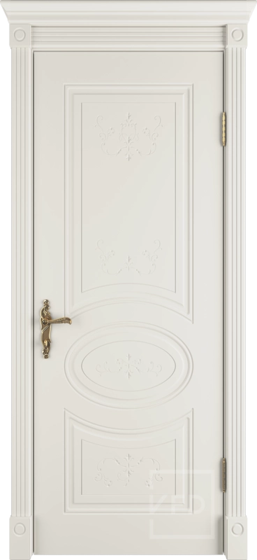 Межкомнатная дверь ПГ Амалия 3D