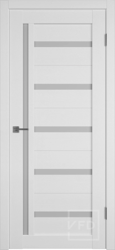 Межкомнатная дверь ПО Atum 18