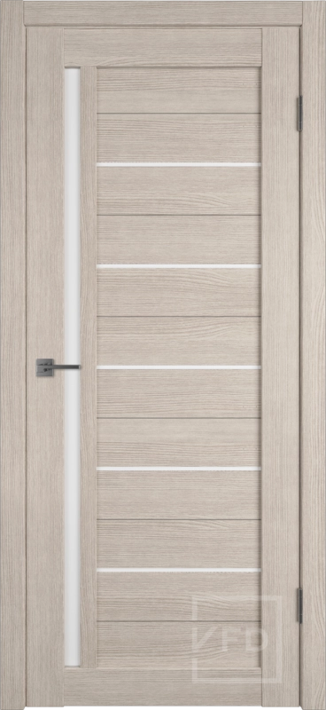 Межкомнатная дверь ПО Atum 1