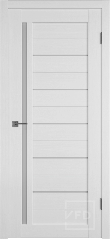 Межкомнатная дверь ПО Atum 1