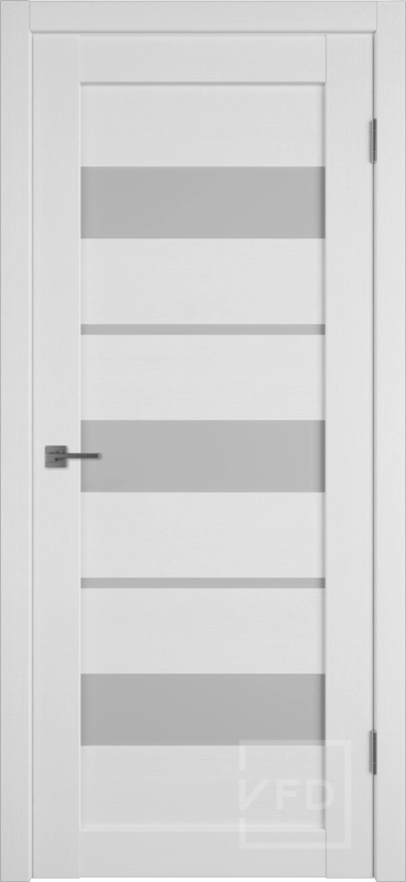 Межкомнатная дверь ПО Atum 23