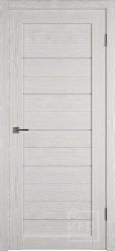 Межкомнатная дверь ПО Atum 5