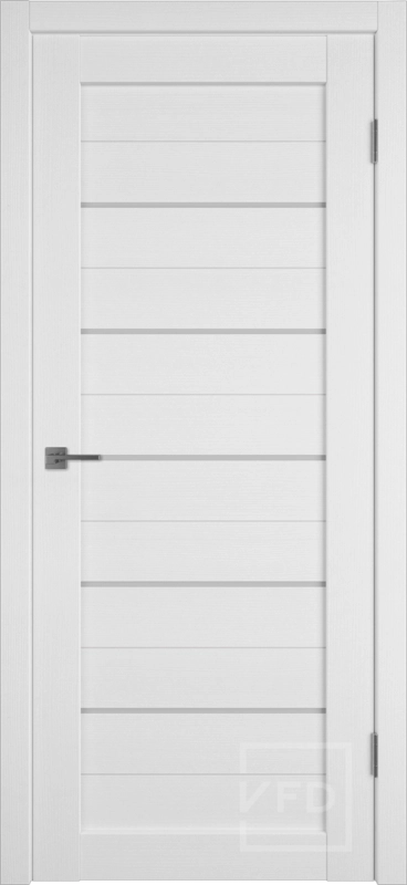 Межкомнатная дверь ПО Atum 5