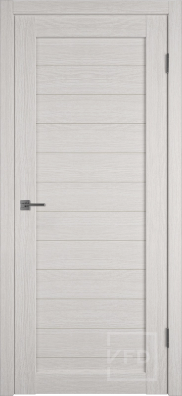 Межкомнатная дверь ПГ Atum 6