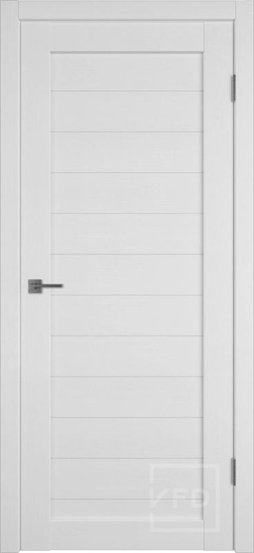 Межкомнатная дверь ПГ Atum 6