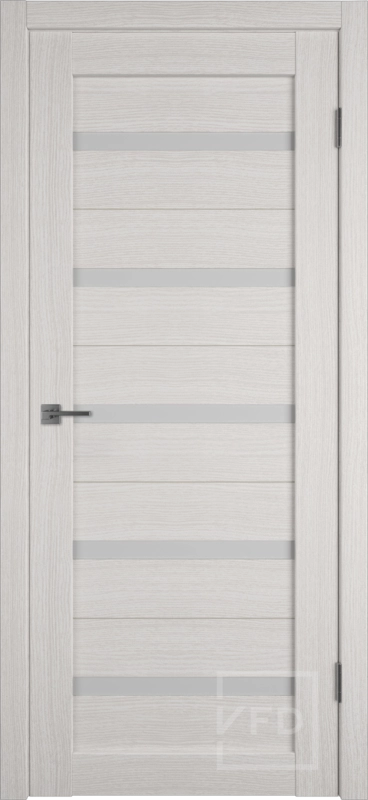 Межкомнатная дверь ПО Atum 7