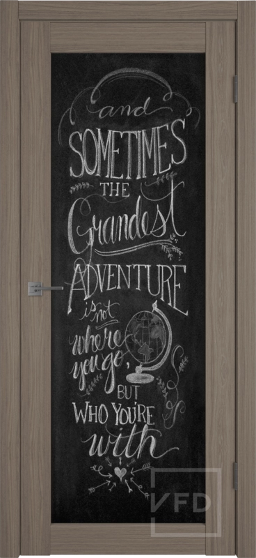 Межкомнатная дверь ПО Atum Pro 32