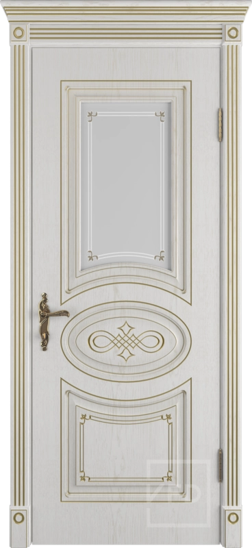 Межкомнатная дверь ПО Bianca
