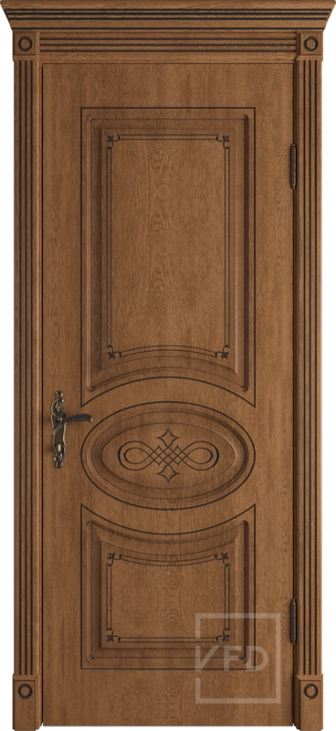 Межкомнатная дверь ПГ Bianca