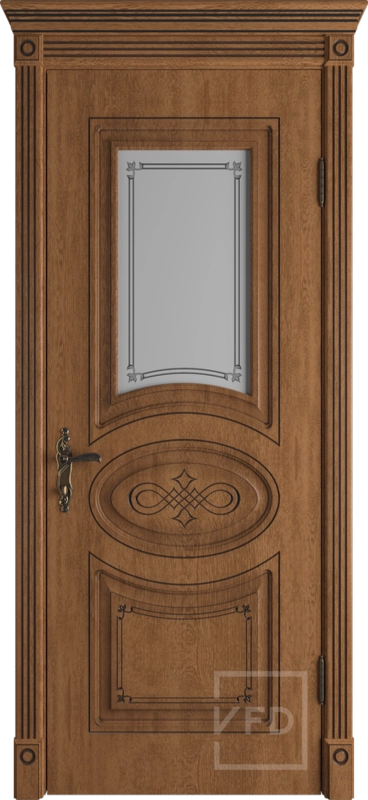 Межкомнатная дверь ПО Bianca