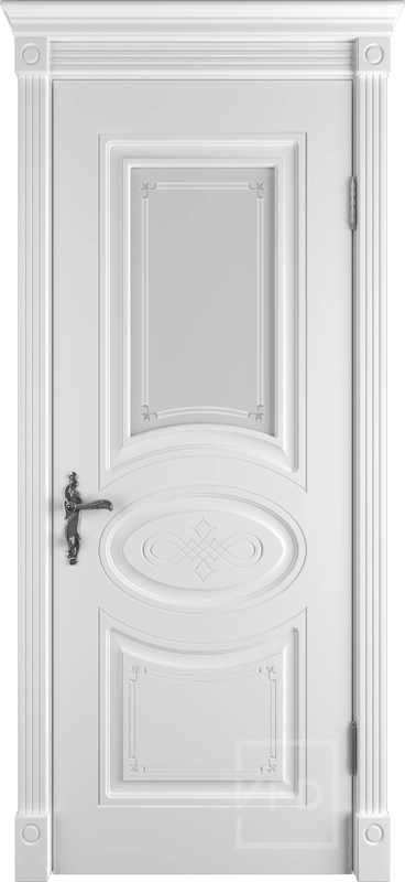 Межкомнатная дверь ПО Бьянка 3D