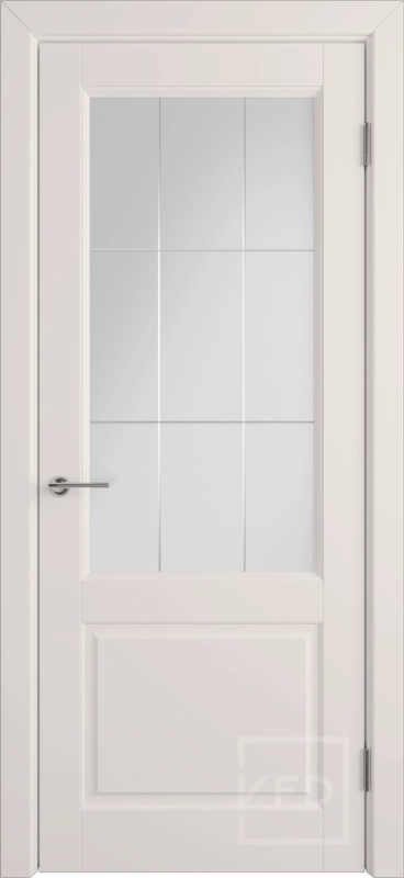 Межкомнатная дверь ПО Dorren