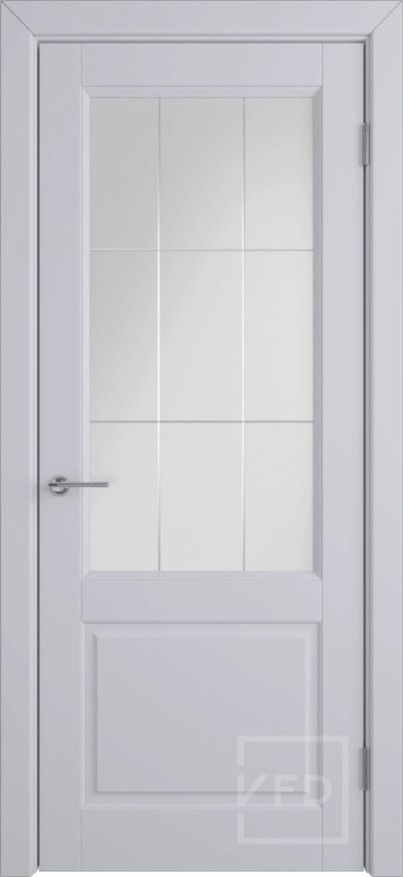 Межкомнатная дверь ПО Dorren