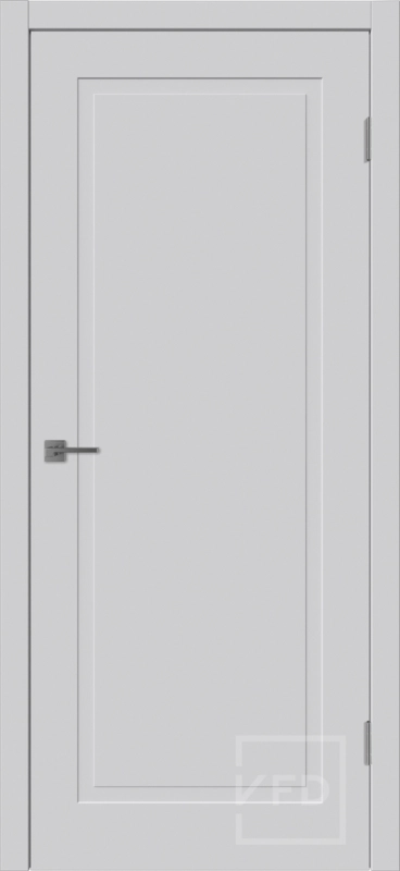 Межкомнатная дверь ПГ Флэт 1