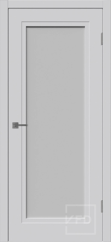 Межкомнатная дверь ПО Флэт 1