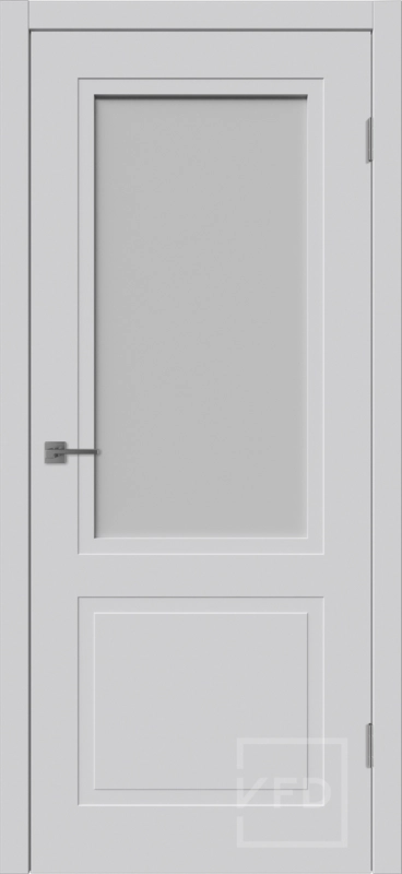 Межкомнатная дверь ПО Флэт 2