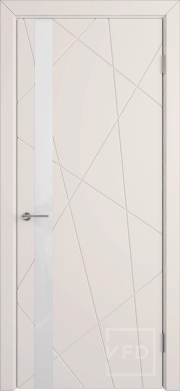 Межкомнатная дверь ПО Flitta