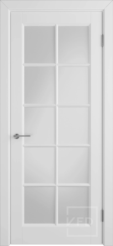 Межкомнатная дверь ПО Glanta Межкомнатная дверь ПО Glanta