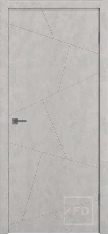 Межкомнатная дверь ПГ Graphica ART