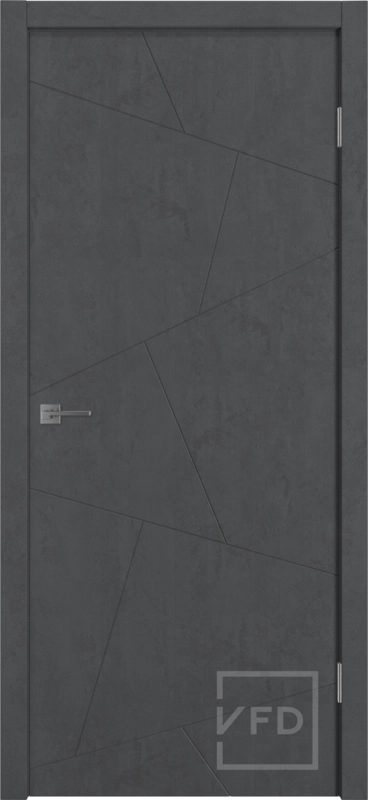 Межкомнатная дверь ПГ Graphica ART