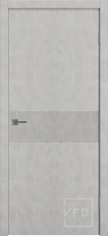 Межкомнатная дверь ПГ Graphica HR