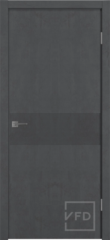 Межкомнатная дверь ПГ Graphica HR
