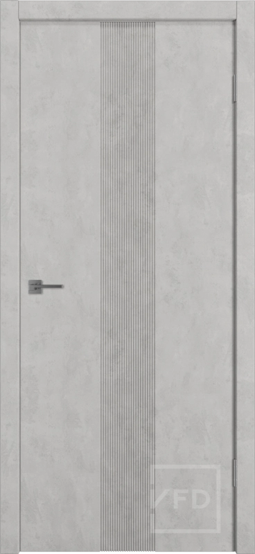 Межкомнатная дверь ПГ Graphica VR