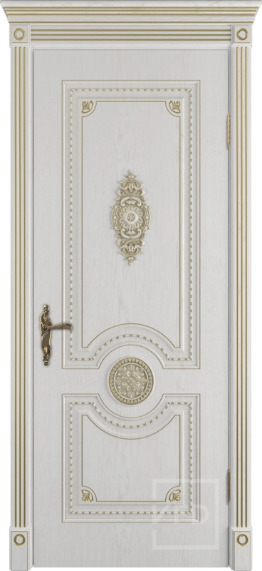 Межкомнатная дверь ПГ Greta